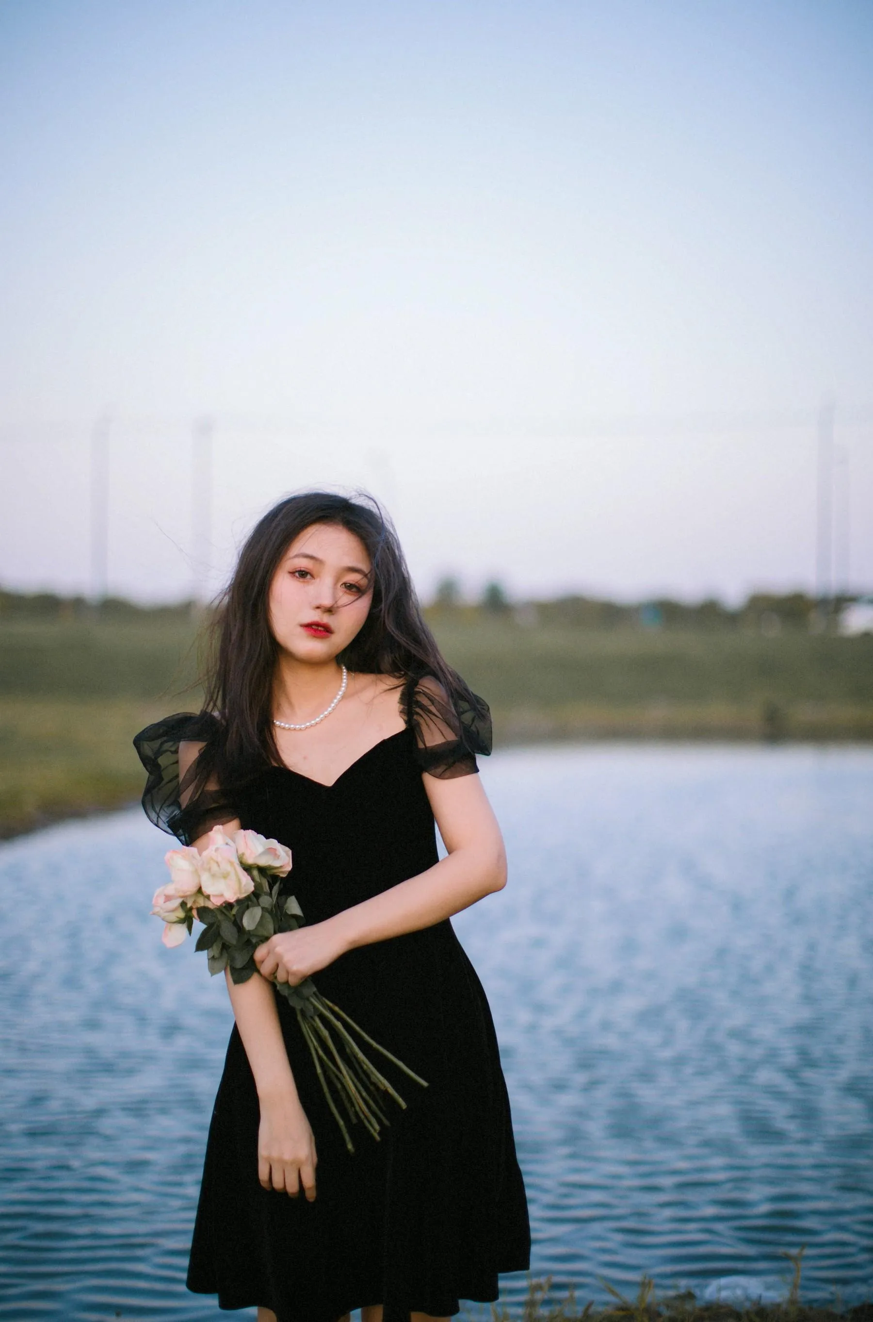 [YITUYU艺图语]2022.07.14 少女与花 夏芸是只小考拉 [25P]插图5